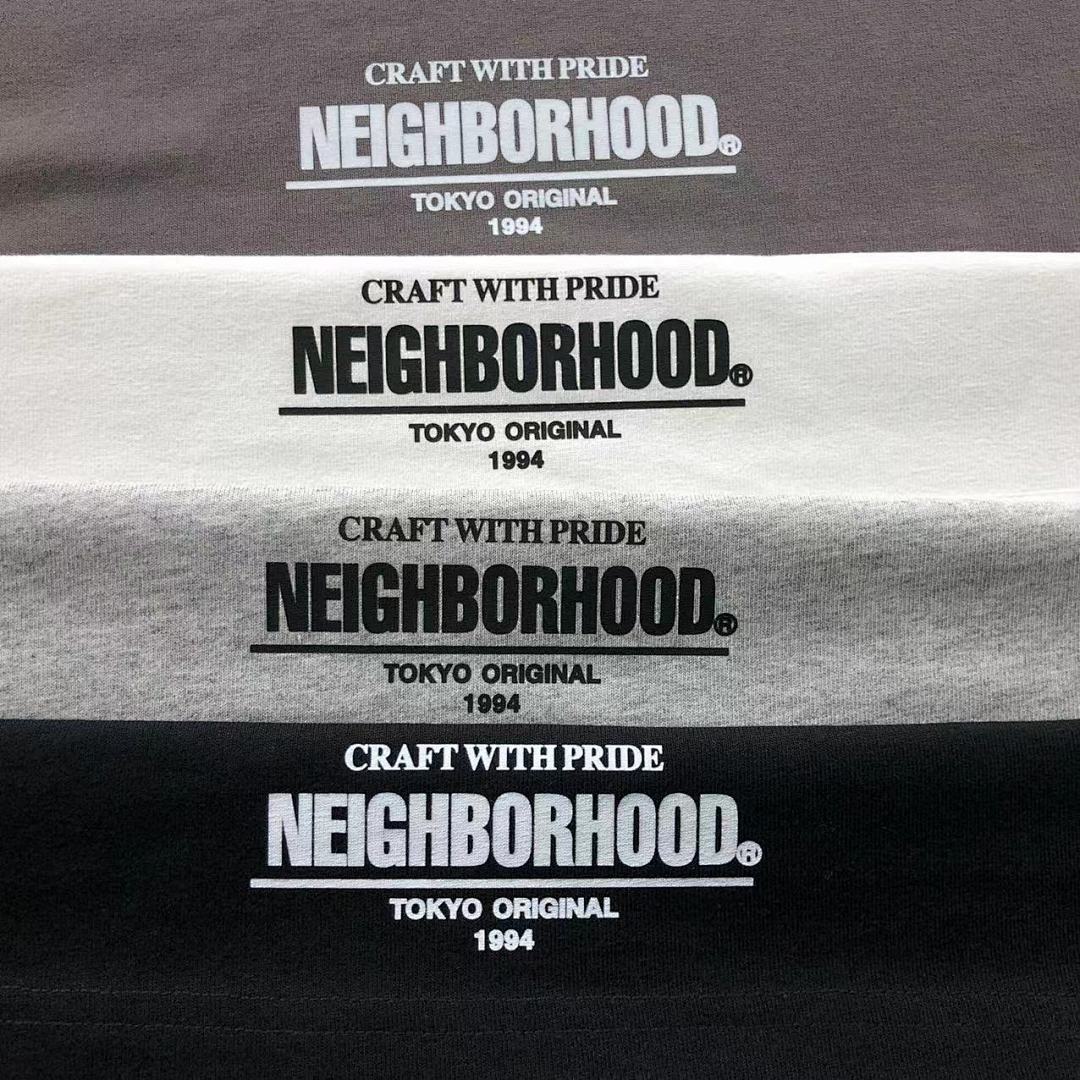 Neighborhood 108 NEIGHBORHOOD T-SHIRT 1112112902 (Im 170Cm 60Kg I Wear Size M In The Phot) - Image 20