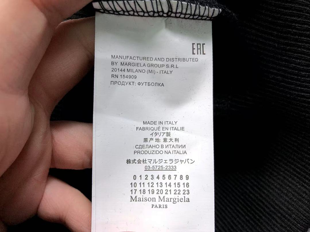 On Running 125 MAISON MARGIELA HOODIE 5123027162 (Im 170Cm 60Kg I Wear Size 44 In The Phot) - Image 22