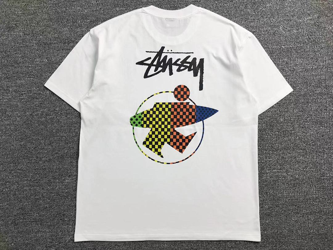Stussy 85 STUSSY T-SHIRT - Image 5