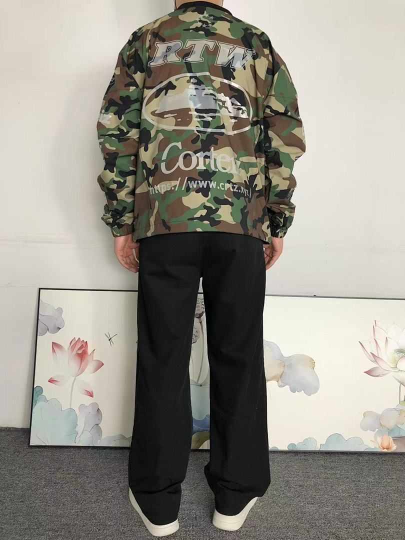 Corteiz 258 CORTEIZ LONG SLEEVED 1109020334 (Im 170Cm 60Kg I Wear Size S In The Phot) - Image 4