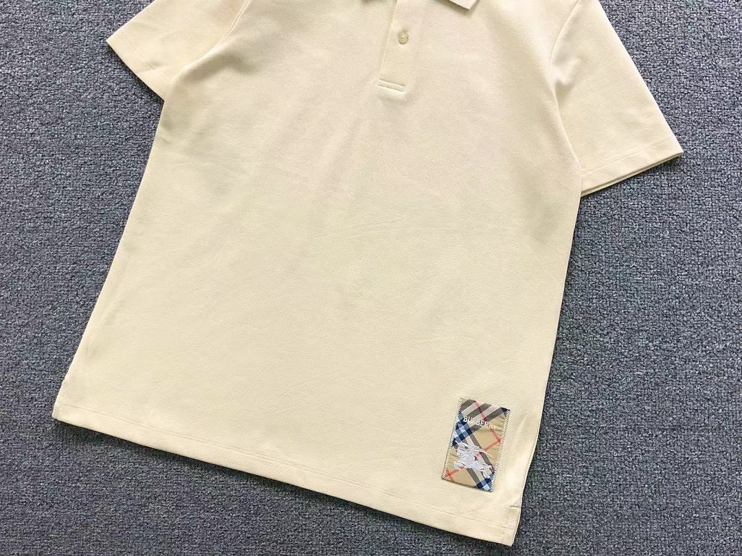 Burberry 135 B⭐R⭐E⭐RY POLO 5251808106 (Im 170Cm 60Kg I Wear Size L In The Phot) - Image 8