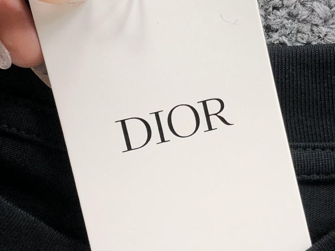 Dior 115 D⭐O⭐ T-SHIRT 405100521 (Im 170Cm 60Kg I Wear Size M In The Phot) - Image 26