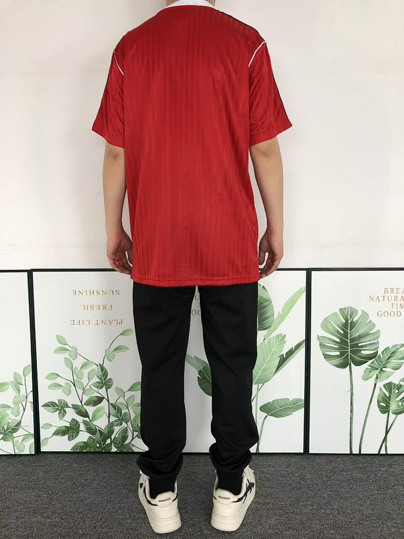 Unbranded 78 FOOTBALL T-SHIRT 11032111002 (Im 170Cm 60Kg I Wear Size L In The Phot) - Image 4
