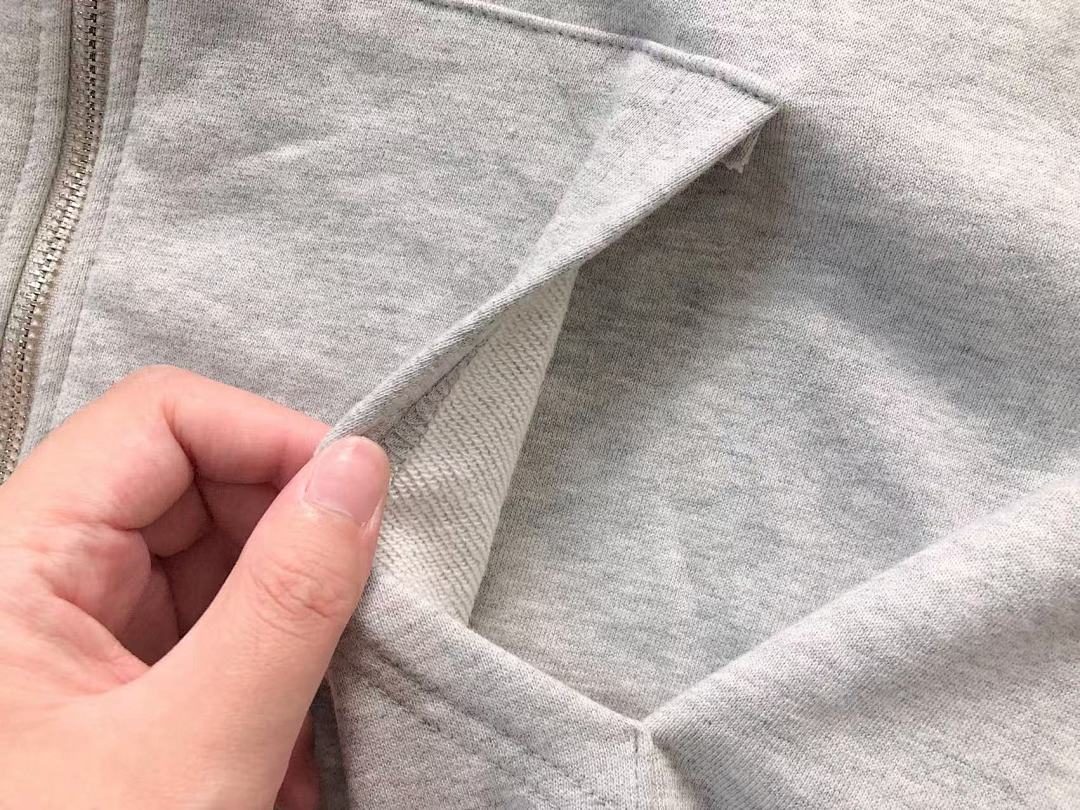 On Running 168 MAISON MARGIELA HOODIE 5122403162 (Im 170Cm 60Kg I Wear Size M In The Phot) - Image 12