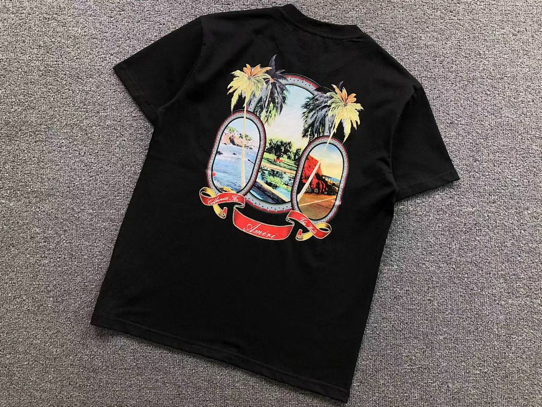 AMIRI 85 AMIRI T-SHIRT 1106040332 (Im 170Cm 60Kg I Wear Size M In The Phot) - Image 11