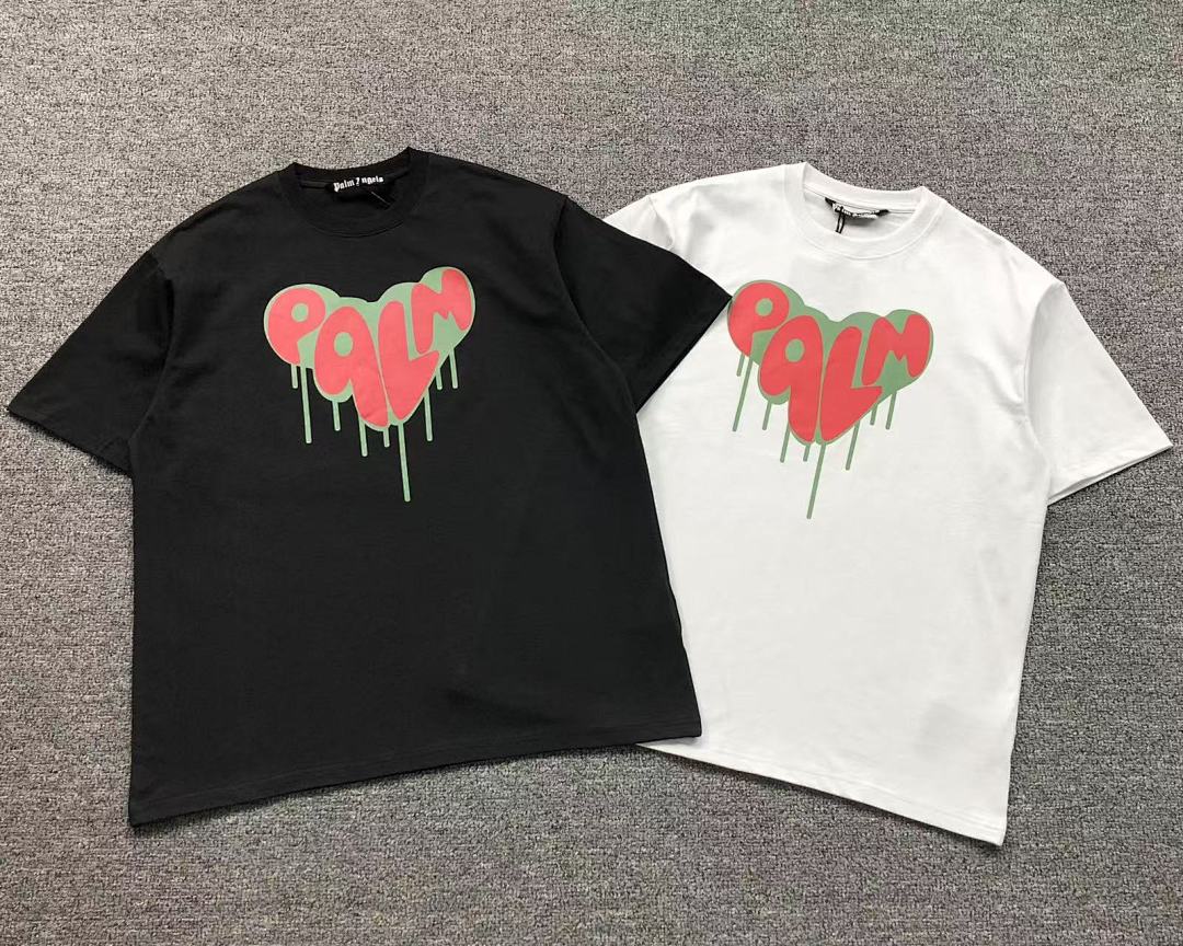 Palm Angels 78 PALM ANGELS T-SHIRT 41060924121 (Im 170Cm 60Kg I Wear Size L In The Phot) - Image 5