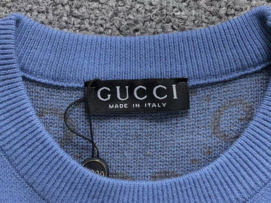 Gucci 208 G⭐C⭐I SWEATER 3108133121 (Im 170Cm 60Kg I Wear Size XL In The Phot) - Image 12