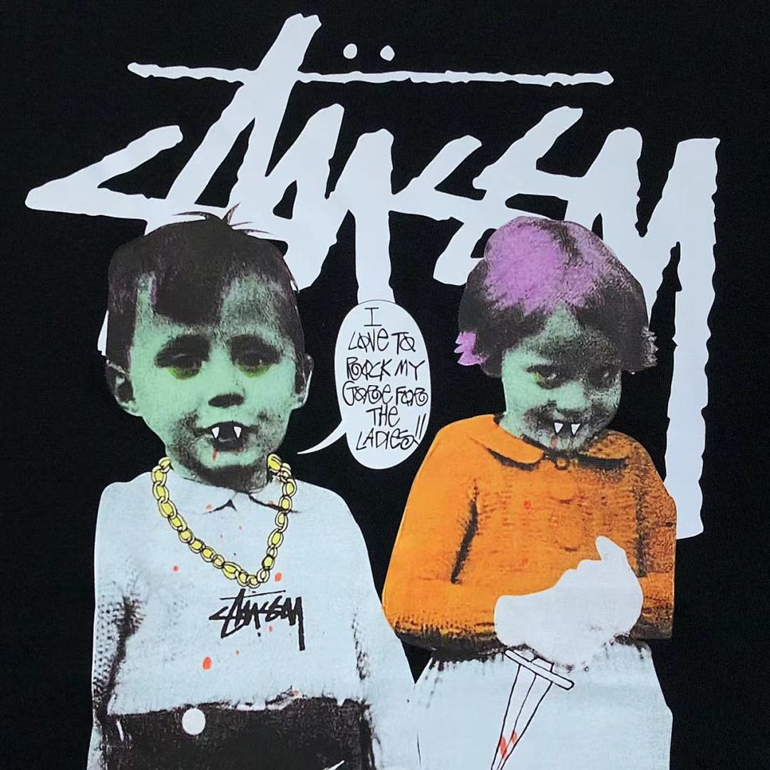 Stussy 78 STUSSY T-SHIRT - Image 11