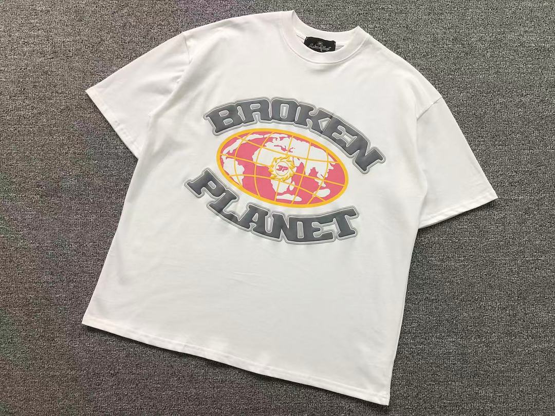 Broken Planet 85 BROKEN PLANET T-SHIRT 524300378 (Im 170Cm 60Kg I Wear Size L In The Phot) - Image 8