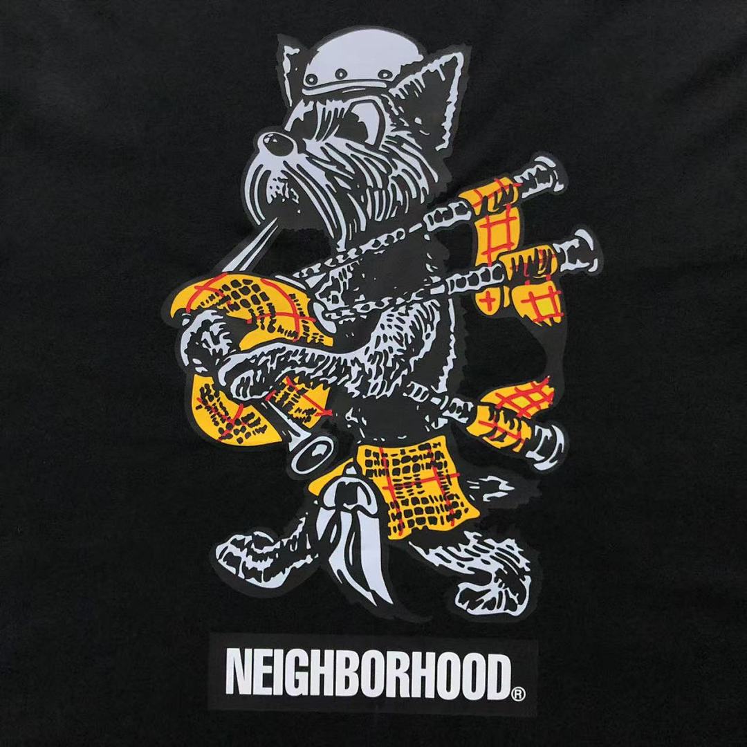 Neighborhood 108 NEIGHBORHOOD LONG SLEEVED 1112110902 (Im 170Cm 60Kg I Wear Size M In The Phot) - Image 13