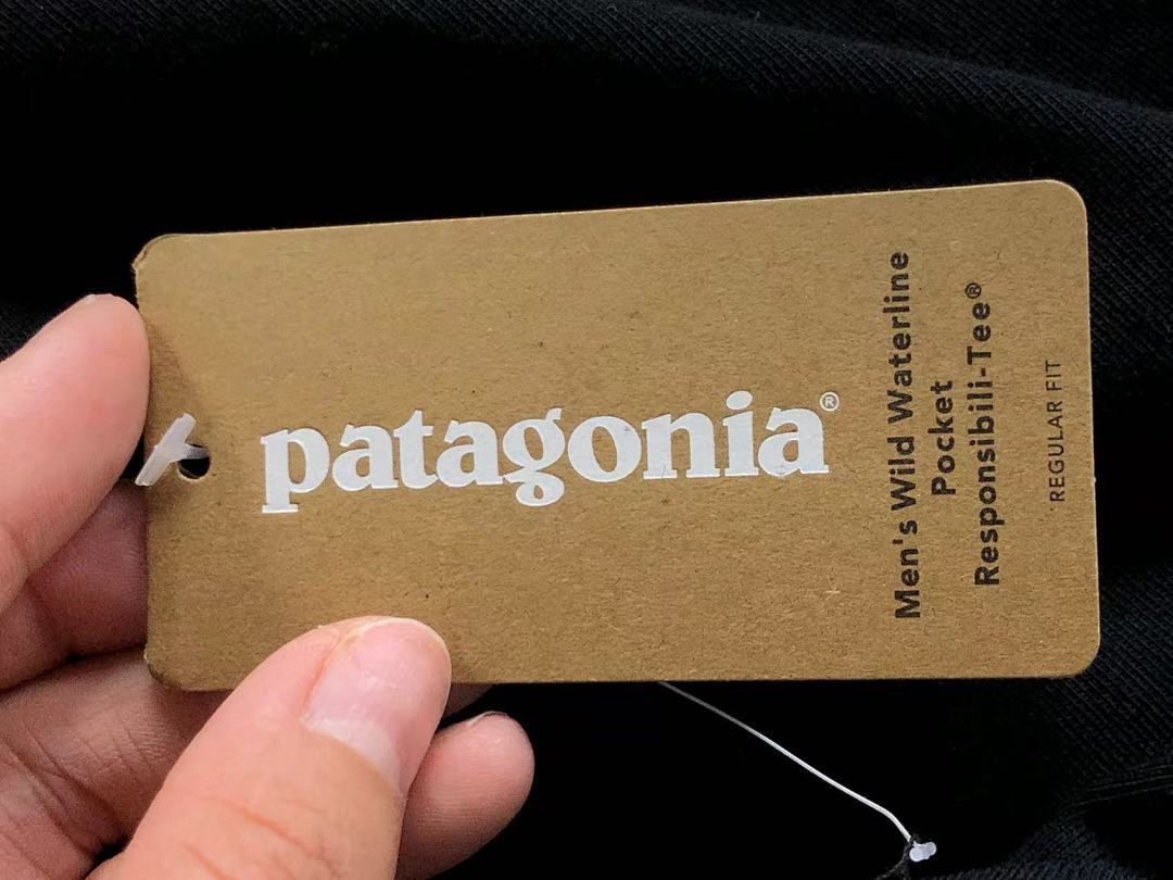 On Running 78 PATAGONIA T-SHIRT 123100602 (Im 170Cm 60Kg I Wear Size M In The Phot) - Image 22