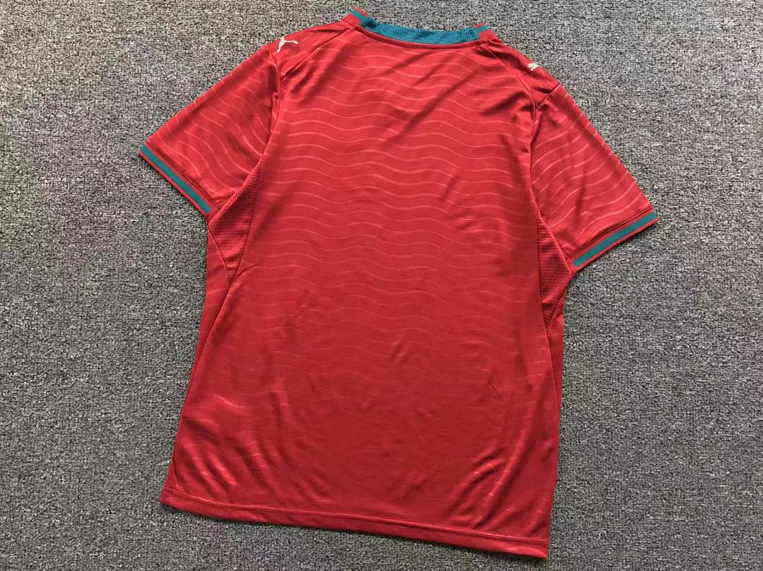 Unbranded 78 FOOTBALL T-SHIRT 11102010002 (Im 170Cm 60Kg I Wear Size M In The Phot) - Image 14