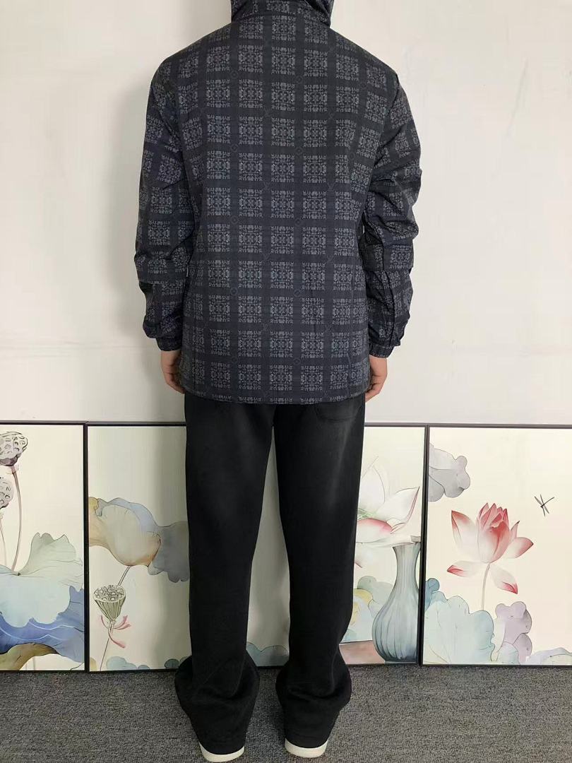 Louis Vuitton 138 L⭐ JACKET 3201272020 (Im 170Cm 60Kg I Wear Size M In The Phot) - Image 4