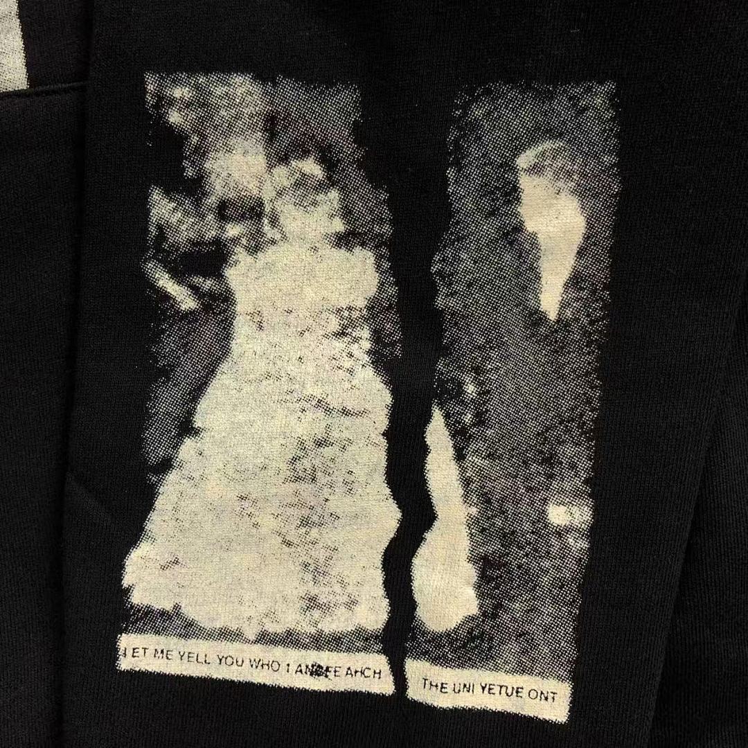 Chanel 178 ENFANTS RICHES DEPRIMES HOODIE ER 521707162 (Im 170Cm 60Kg I Wear Size S In The Phot) - Image 19