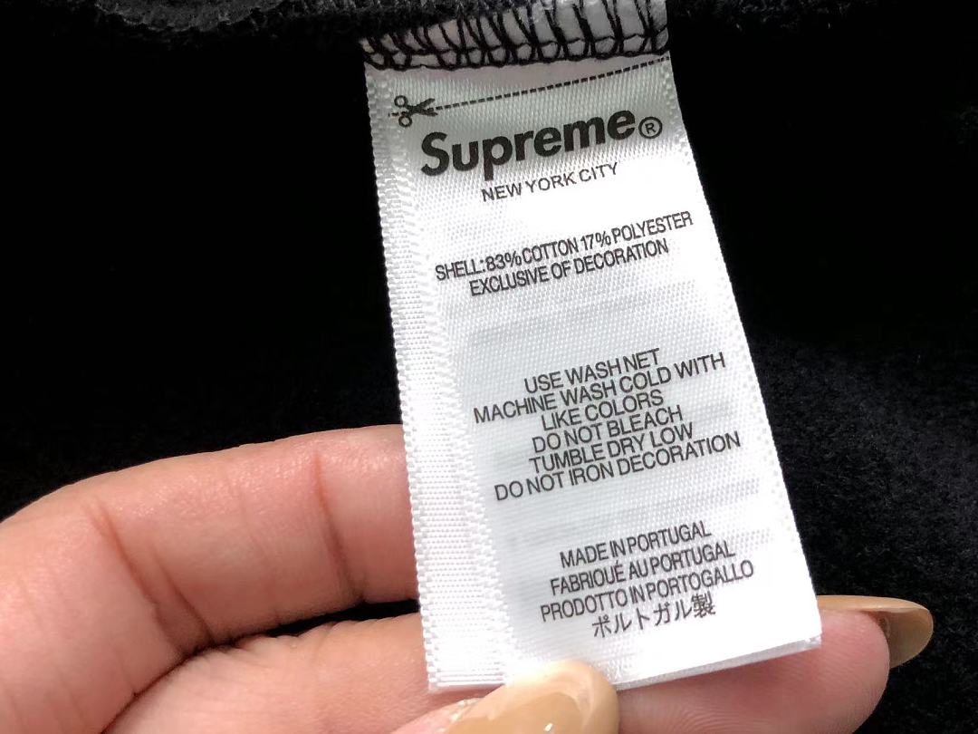 Supreme 288 S⭐⭐R⭐⭐E HOODIE 52071610182 (Im 170Cm 60Kg I Wear Size L In The Phot) - Image 23