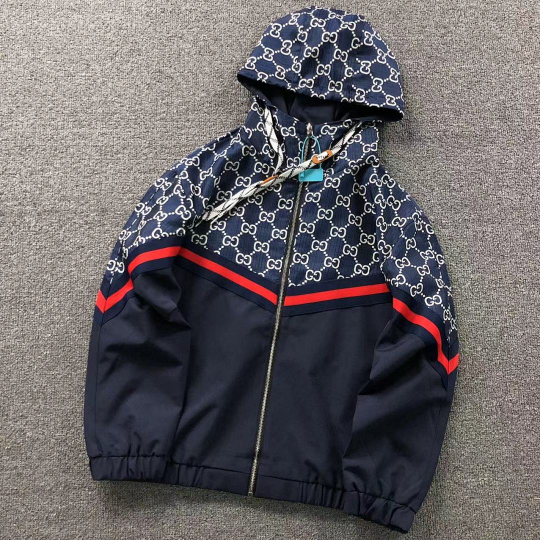 Gucci 358 G⭐C⭐I JACKET 3110281821 (Im 170Cm 60Kg I Wear Size XL In The Phot), photo 1