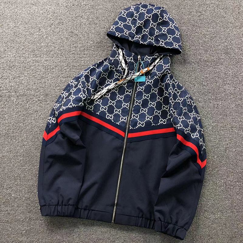 Gucci 358 G⭐C⭐I JACKET 3110281821 (Im 170Cm 60Kg I Wear Size XL In The Phot), photo 1