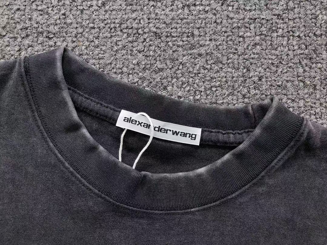Alexander Wang 185 A⭐⭐X⭐⭐⭐ER W⭐⭐G LONG SLEEVED 58150305 (Im 170Cm 60Kg I Wear Size L In The Phot) - Image 19