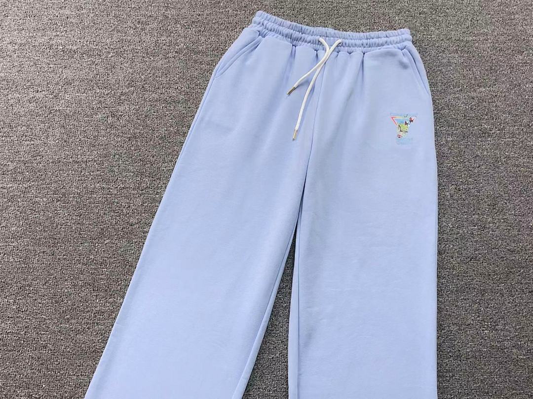 Casablanca 345 CASABLANCA HOODIE TROUSERS 5112911127 (Im 170Cm 60Kg I Wear Size M In The Phot) - Image 49