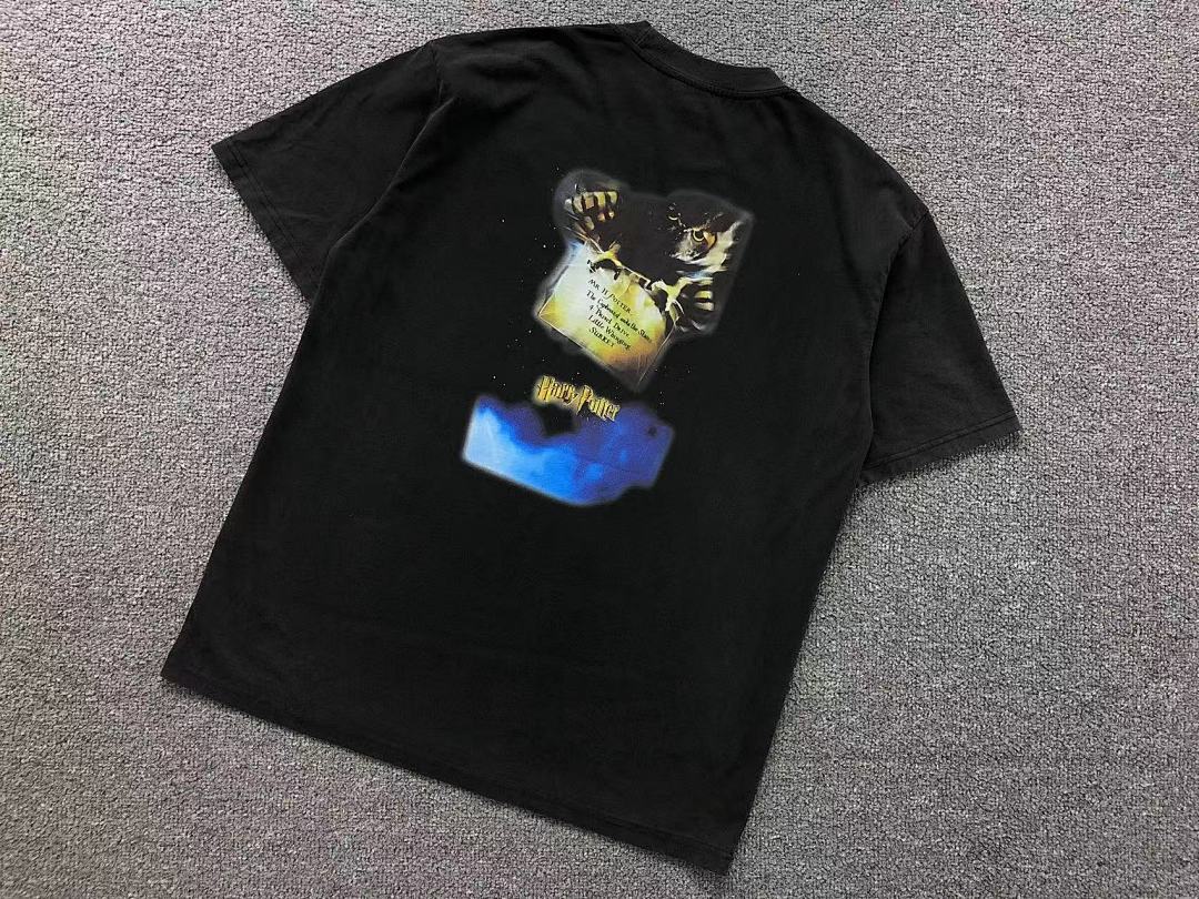 Chanel 118 SAINT MICHAEL T-SHIRT 4105171417 (Im 170Cm 60Kg I Wear Size S In The Phot) - Image 11