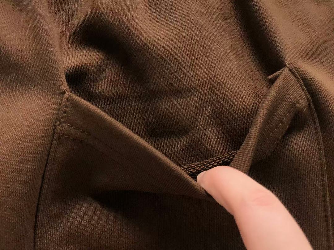 Sp5der TROUSERS SP5DER HOODIE - Image 39