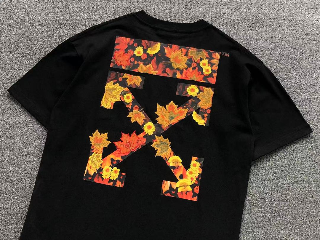 Off-White 139 OFF-WHITE T-SHIRT 5207040919 (Im 170Cm 60Kg I Wear Size M In The Phot) - Image 12