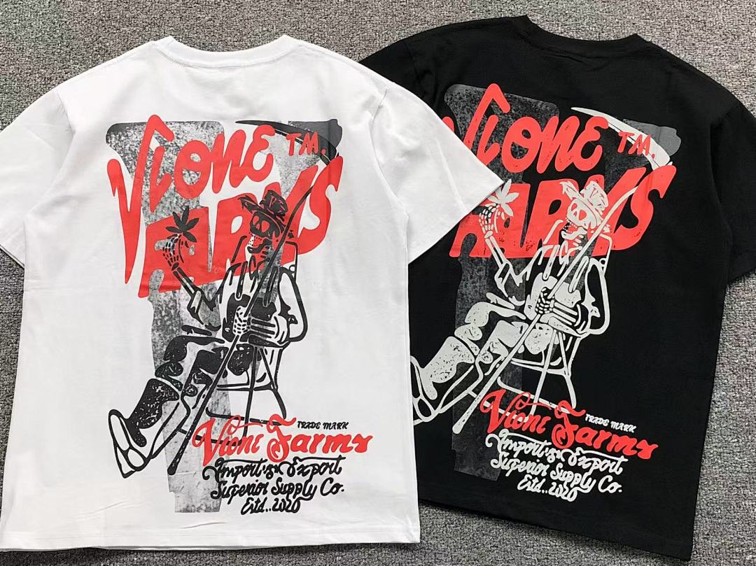 On Running 71 VLONE T-SHIRT 504149691 (Im 170Cm 60Kg I Wear Size S In The Phot) - Image 6