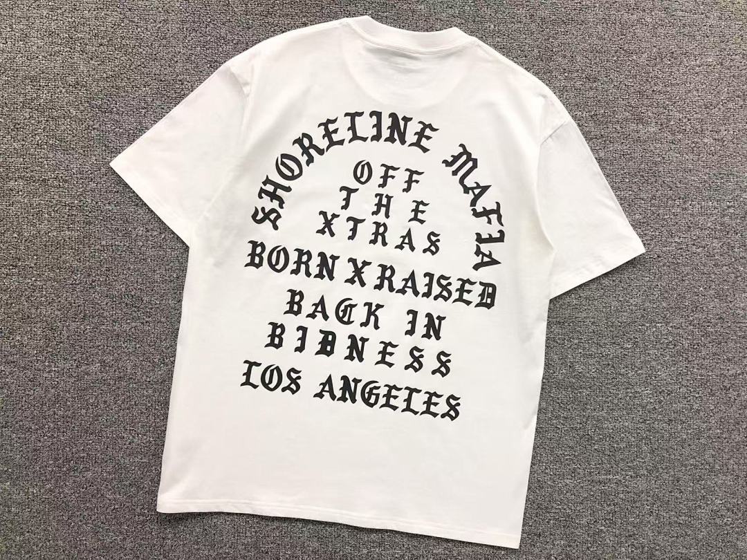 Born X Raised 79 B⭐⭐N X RA⭐⭐E⭐ T-SHIRT 215130902 (Im 170Cm 60Kg I Wear Size L In The Phot) - Image 13