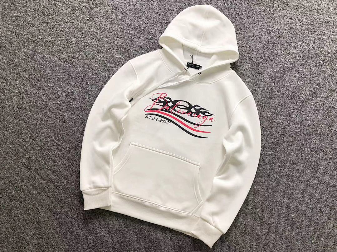 Unbranded 215 B⭐L⭐⭐⭐IA⭐A HOODIE 2112110201 (Im 170Cm 60Kg I Wear Size M In The Phot) - Image 12
