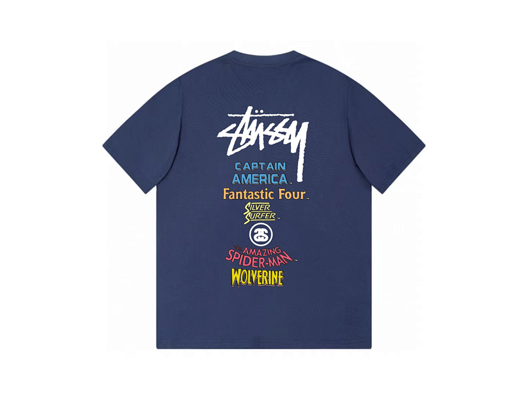 Stussy 85 STUSSY T-SHIRT - Image 26