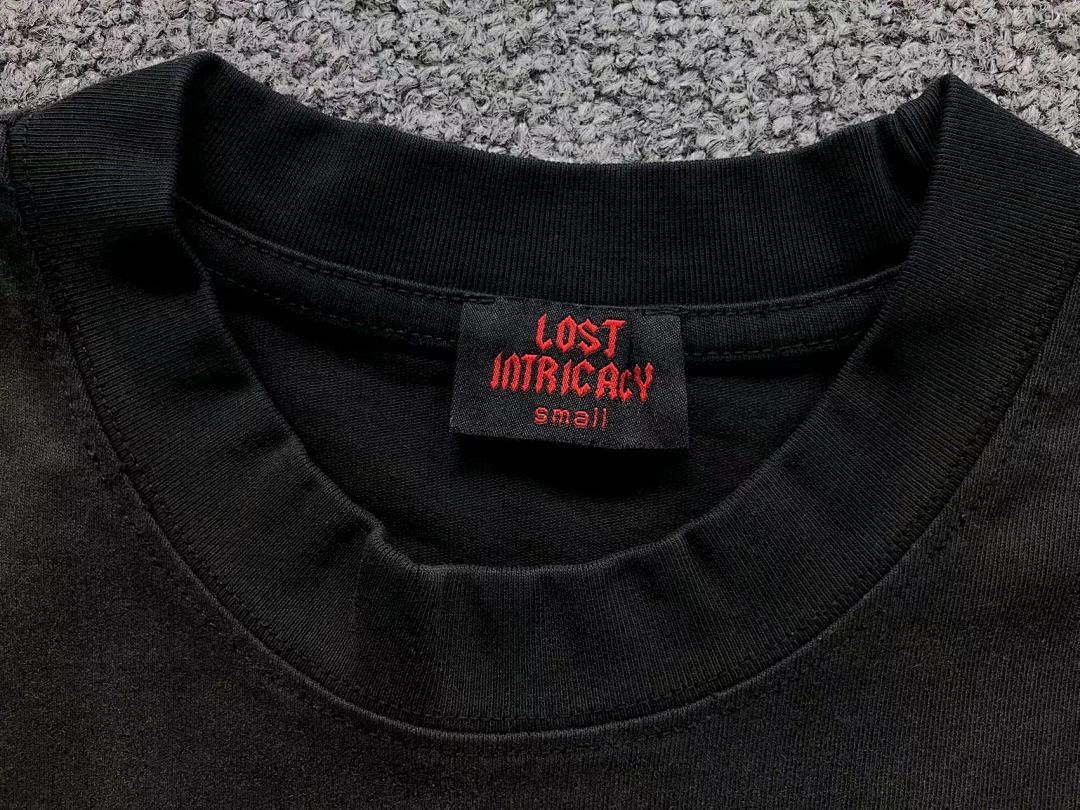 Unbranded 108 LO⭐TIN TRI⭐A⭐Y T-SHIRT 3203300917 (Im 170Cm 60Kg I Wear Size S In The Phot) - Image 16
