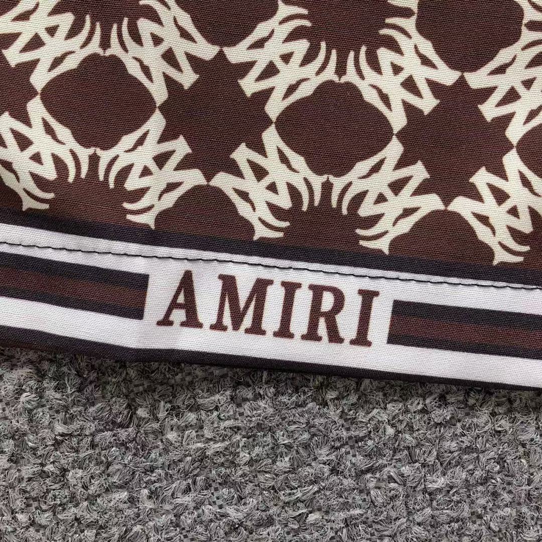 AMIRI SHORTS 95 AMIRI SHIRT 1106121039 (Im 170Cm 60Kg I Wear Size L In The Phot) - Image 11
