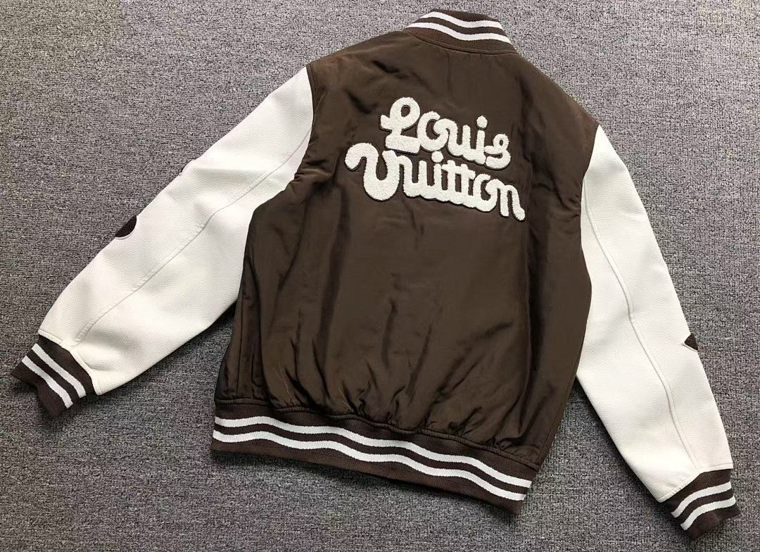 Louis Vuitton 409 L⭐ JACKET 2122614001 (Im 170Cm 57Kg I Wear Size 48 In The Phot) - Image 6