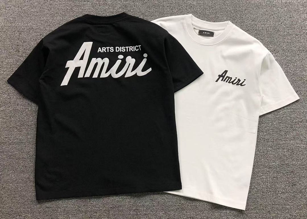 AMIRI 78 AMIRI T-SHIRT 1104252174 (Im 170Cm 60Kg I Wear Size S In The Phot) - Image 5
