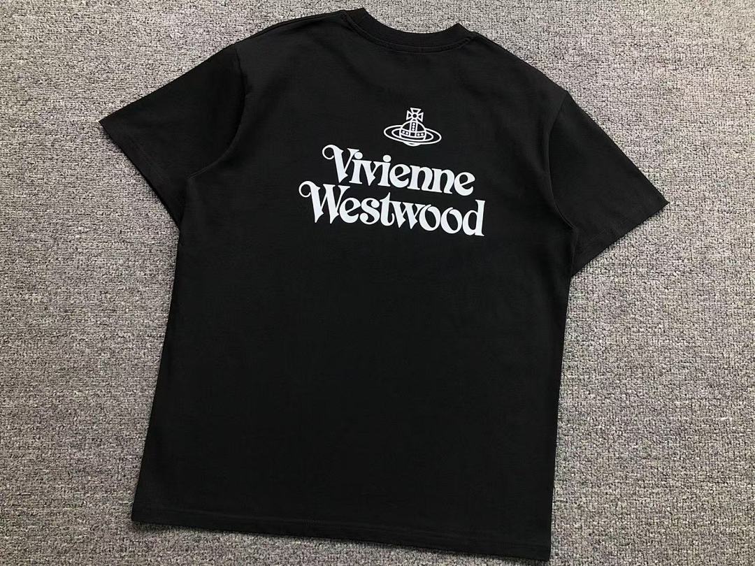 Vivienne Westwood 128 VIVIENNE WESTWOOD T-SHIRT 413251721 (Im 170Cm 60Kg I Wear Size M In The Phot) - Image 8