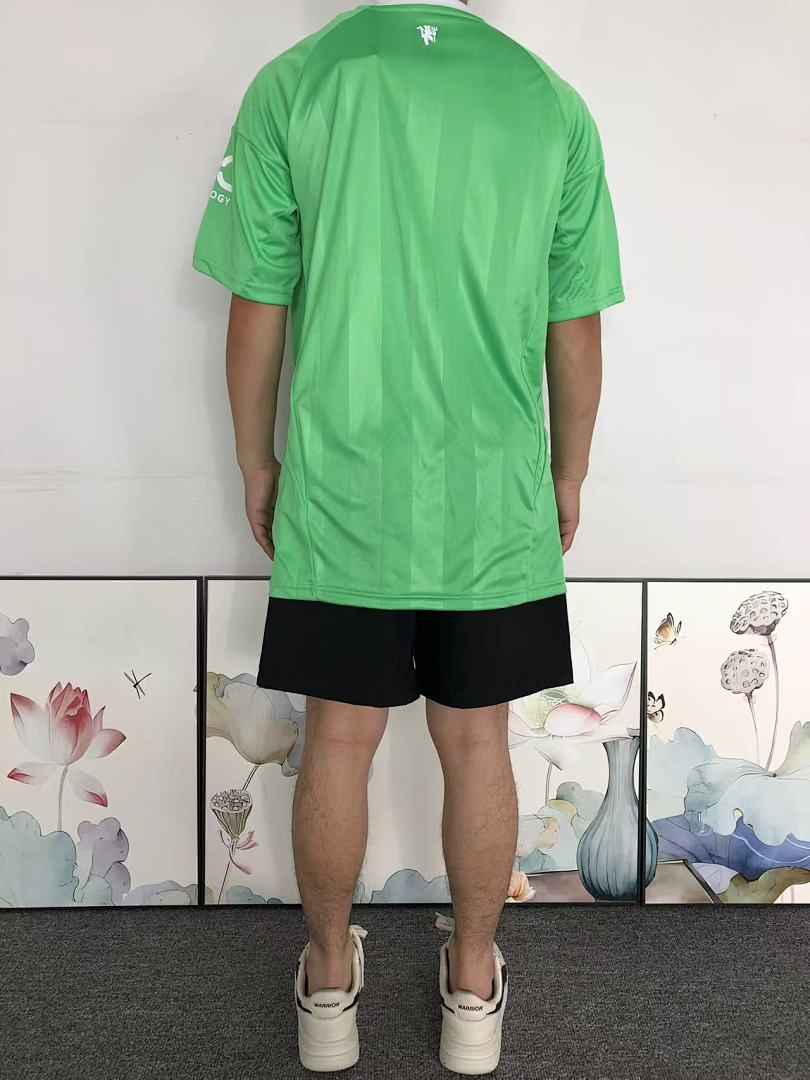 Unbranded 78 FOOTBALL T-SHIRT 11070201002 (Im 170Cm 60Kg I Wear Size L In The Phot) - Image 4