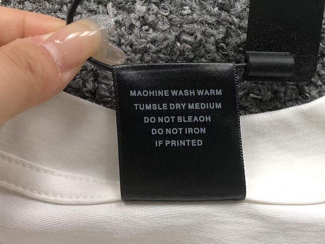 Chanel 95 SAINT MICHAEL T-SHIRT 4050134517 (Im 170Cm 60Kg I Wear Size S In The Phot) - Image 14