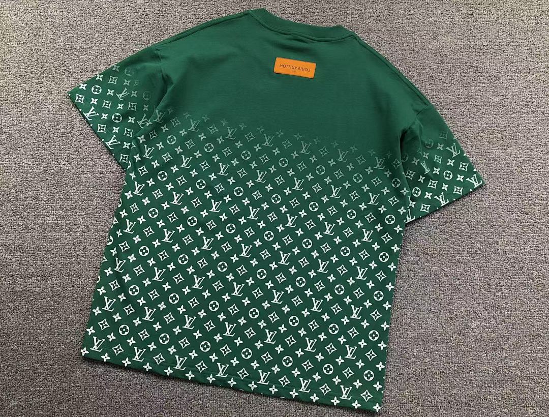 Louis Vuitton 115 L⭐ T-SHIRT 413272621 (Im 170Cm 60Kg I Wear Size S In The Phot) - Image 11