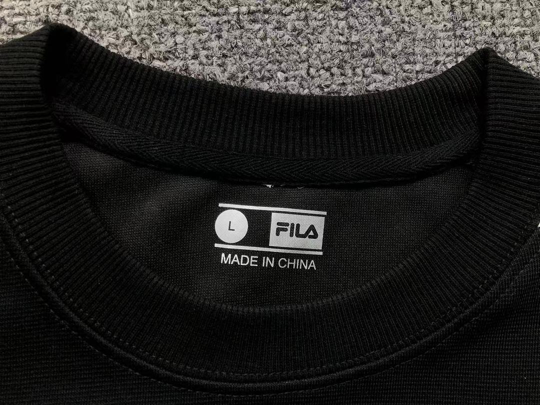 Fila 158 F⭐⭐A HOODIE 2207010204 (Im 170Cm 60Kg I Wear Size L In The Phot) - Image 17