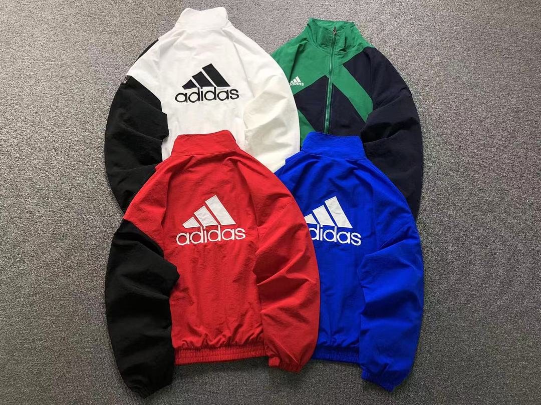 Adidas 178 A⭐I⭐AS JACKET 4206060477 (Im 170Cm 60Kg I Wear Size M In The Phot) - Image 5