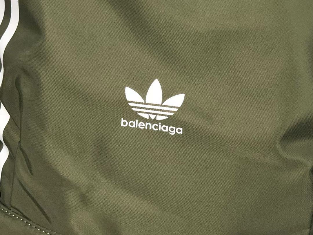 Adidas 136 B⭐L⭐⭐⭐IA⭐A A⭐I⭐AS BAG 382603 (Long 30CM* Wide 15CM* High 45CM) - Image 12