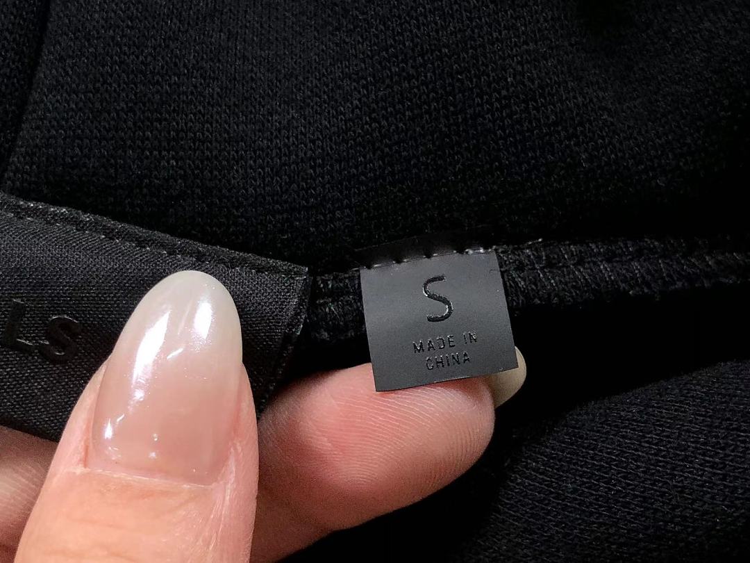 Fear of God TROUSERS135 FOG HOODIE TROUSERS - Image 35