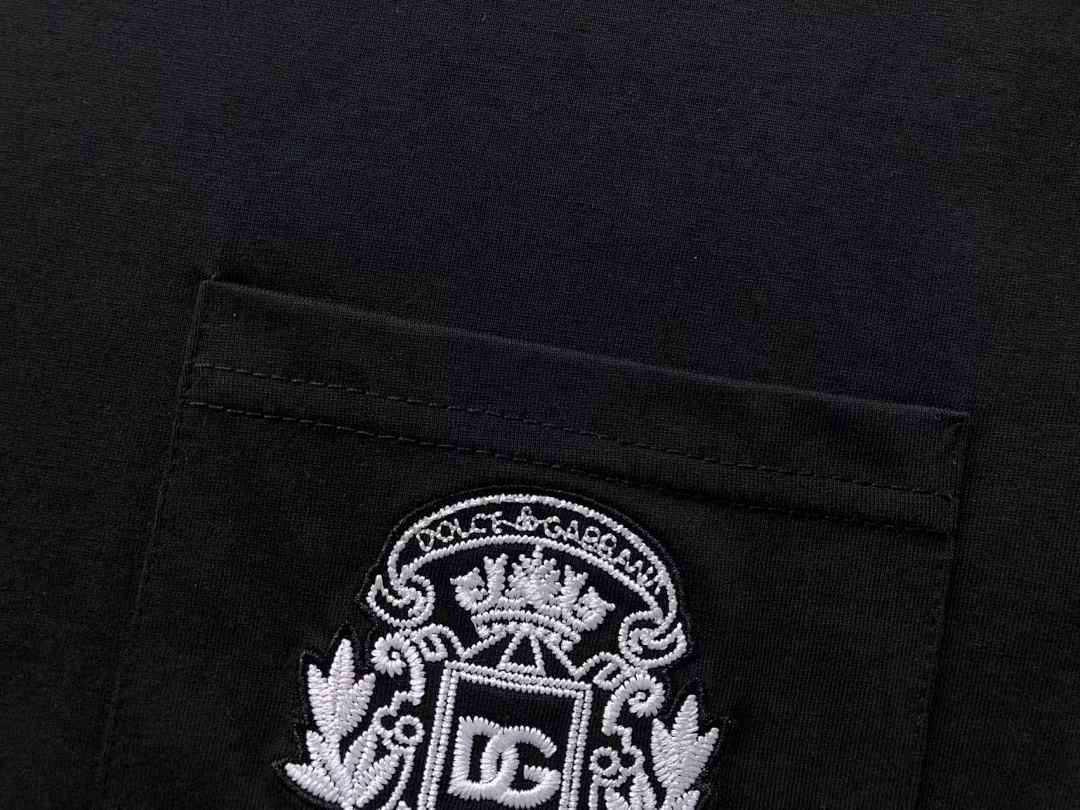 Dolce & Gabbana 128 D⭐LC⭐ GA⭐⭐A⭐A T-SHIRT 3203162021 (Im 170Cm 60Kg I Wear Size M In The Phot) - Image 20