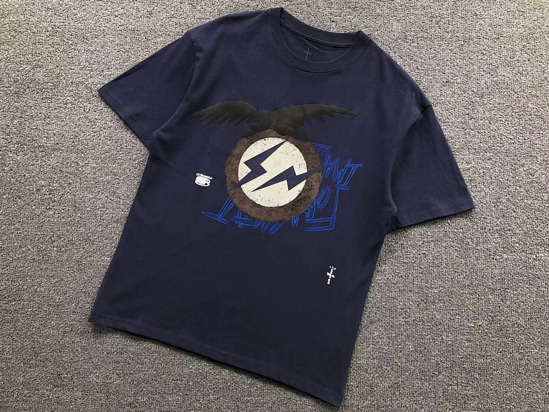 Travis Scott 78 TRAVIS SCOTT T-SHIRT 505213391 (Im 170Cm 60Kg I Wear Size S In The Phot) - Image 6
