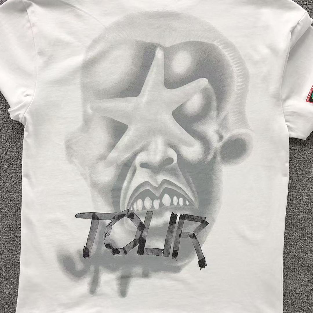 Travis Scott 78 TRAVIS SCOTT T-SHIRT 505214391 (Im 170Cm 60Kg I Wear Size S In The Phot) - Image 8