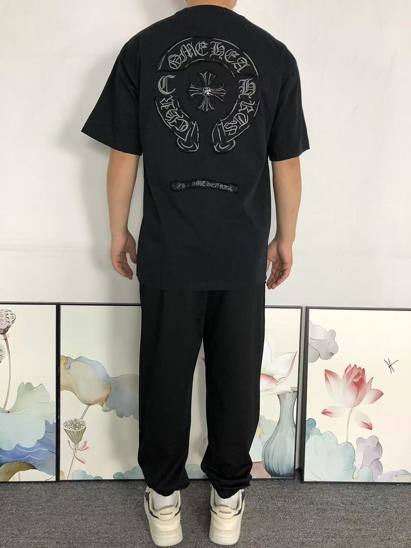 Comme des Garcons 145 C⭐⭐OME HE⭐⭐TS T-SHIRT 3206121217 (Im 170Cm 60Kg I Wear Size S In The Phot) - Image 4
