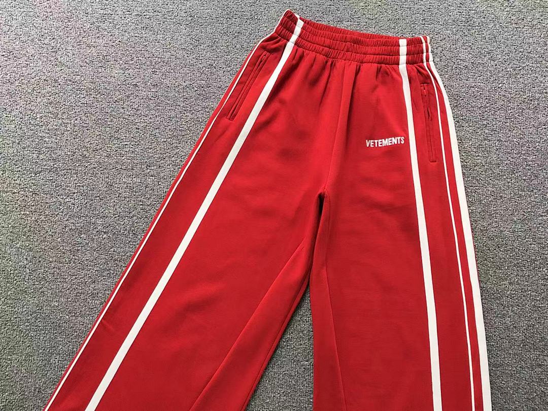 Vetements TROUSERS275 VETEMENTS HOODIE TROUSERS 3112180517 (Im170Cm 60Kg I Wear Size S In The Phot) - Image 24