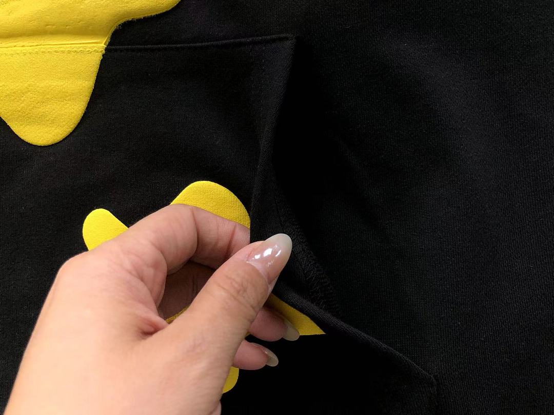 Sp5der TROUSERS 185SP5DER HOODIE - Image 27