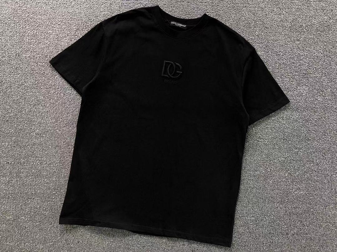 Dolce & Gabbana 108 D⭐LC⭐ GA⭐⭐A⭐A T-SHIRT 5240707147 (Im 170Cm 60Kg I Wear Size L In The Phot) - Image 12