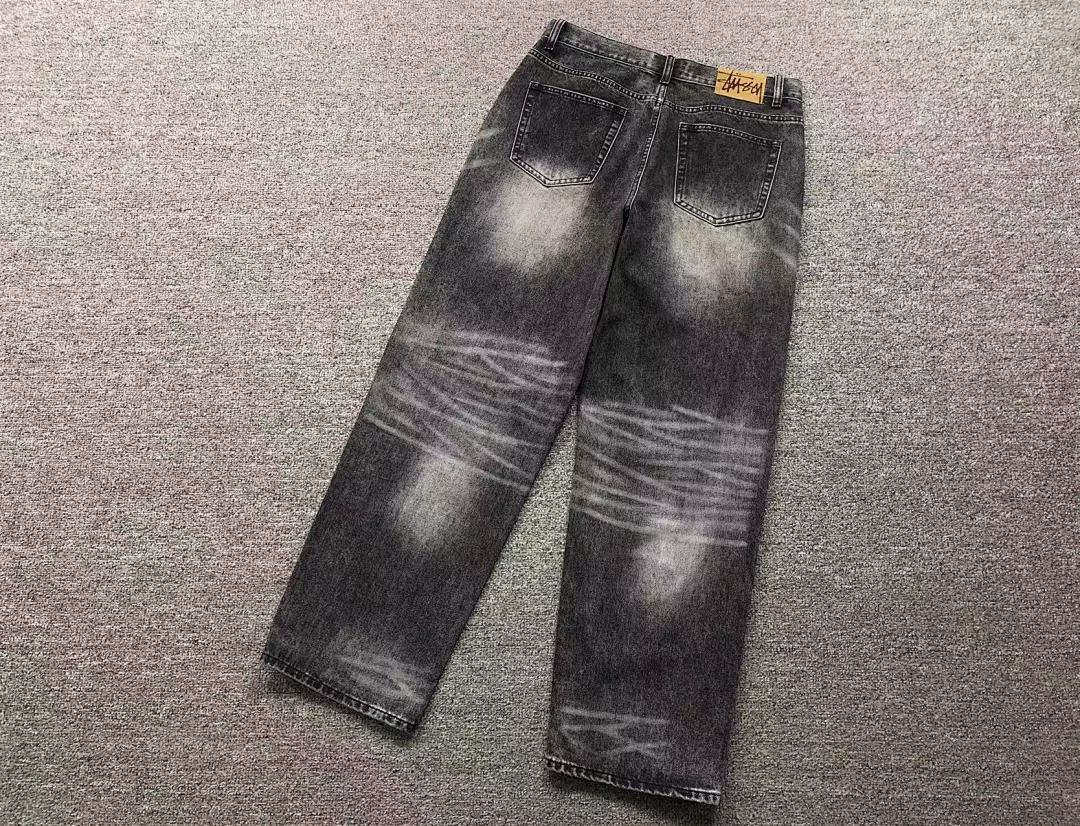 Stussy 225 STUSSY TROUSERS 1105101126 (Im 170Cm 60Kg I Wear Size 30 In The Phot) - Image 8